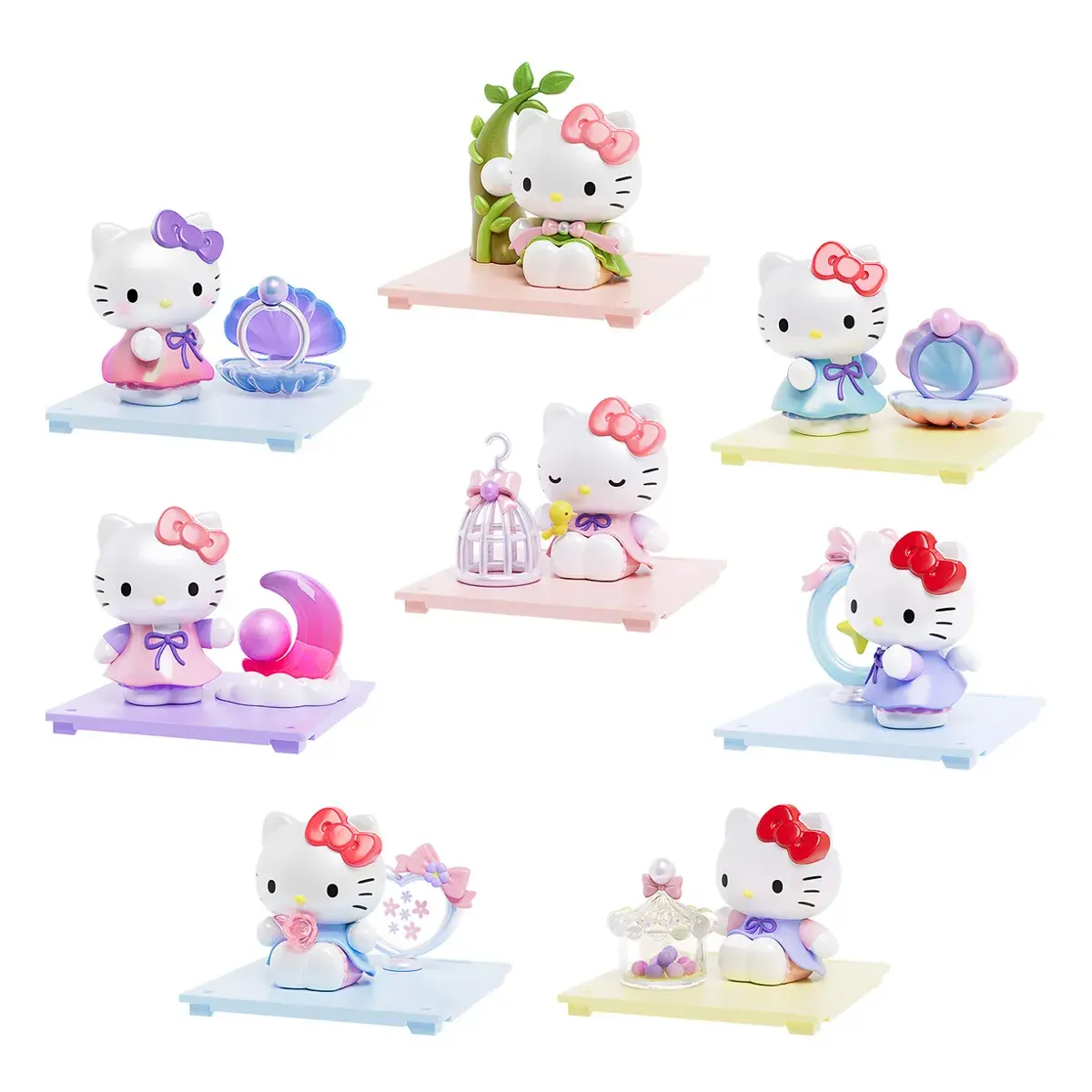 Фігурка-сюрприз Pop Top Hello Kitty Перлина Мрія (25WH-006) — фото 3