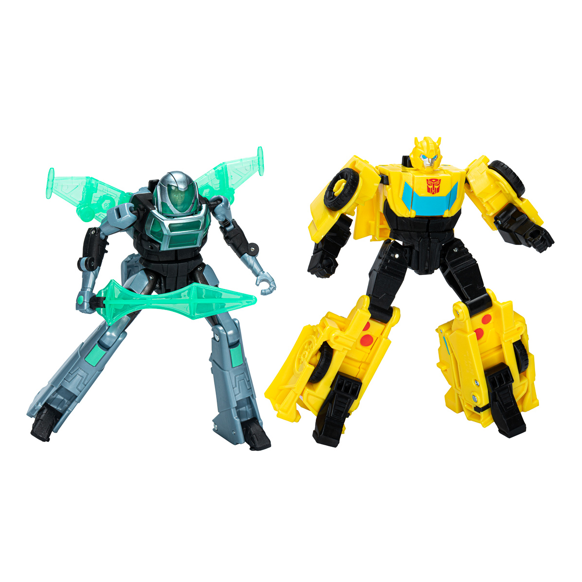 Набір Hasbro Transformers Земна іскра Bumblebee and Mo Malto, F8439