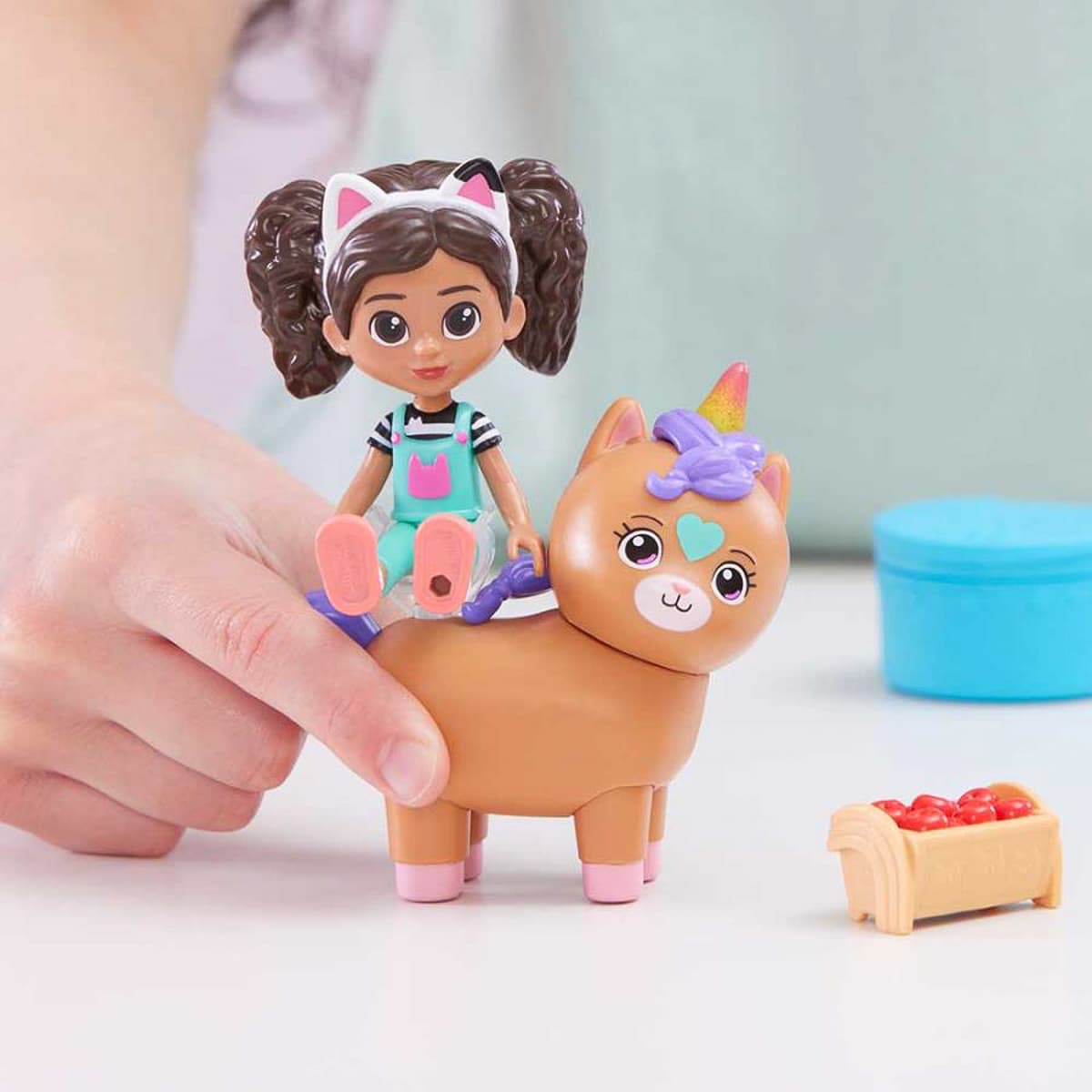 Ляльковий будиночок Gabby's Dollhouse Габбі та котикоріг Кіко, SM36205/6067672 — фото 10