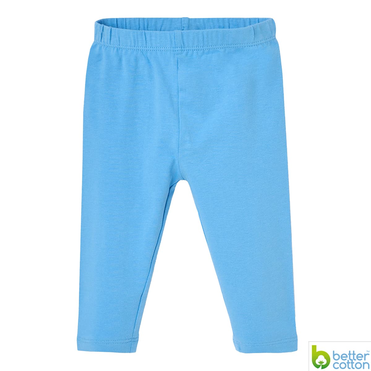 Капрі Blukids Bio Cotton Blue Lagoon