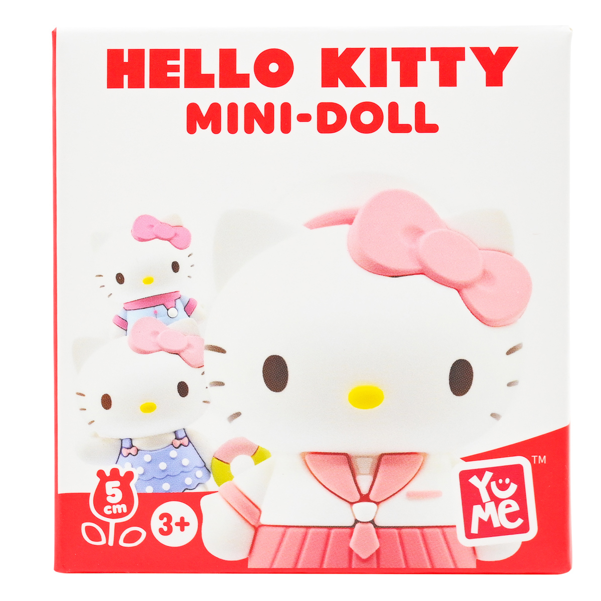 Колекційна фігурка-сюрприз Yume Hello Kitty, 11580