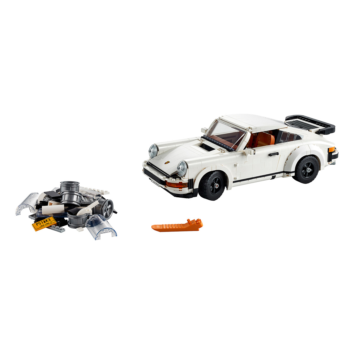 LEGO Creator Expert Porsche 911 10295 — фото 9