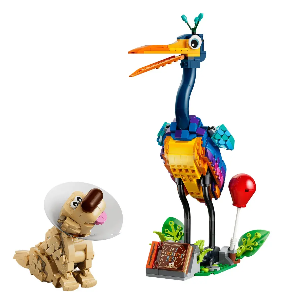 LEGO Disney Pixar Кевін і Даг 43290 — фото 8