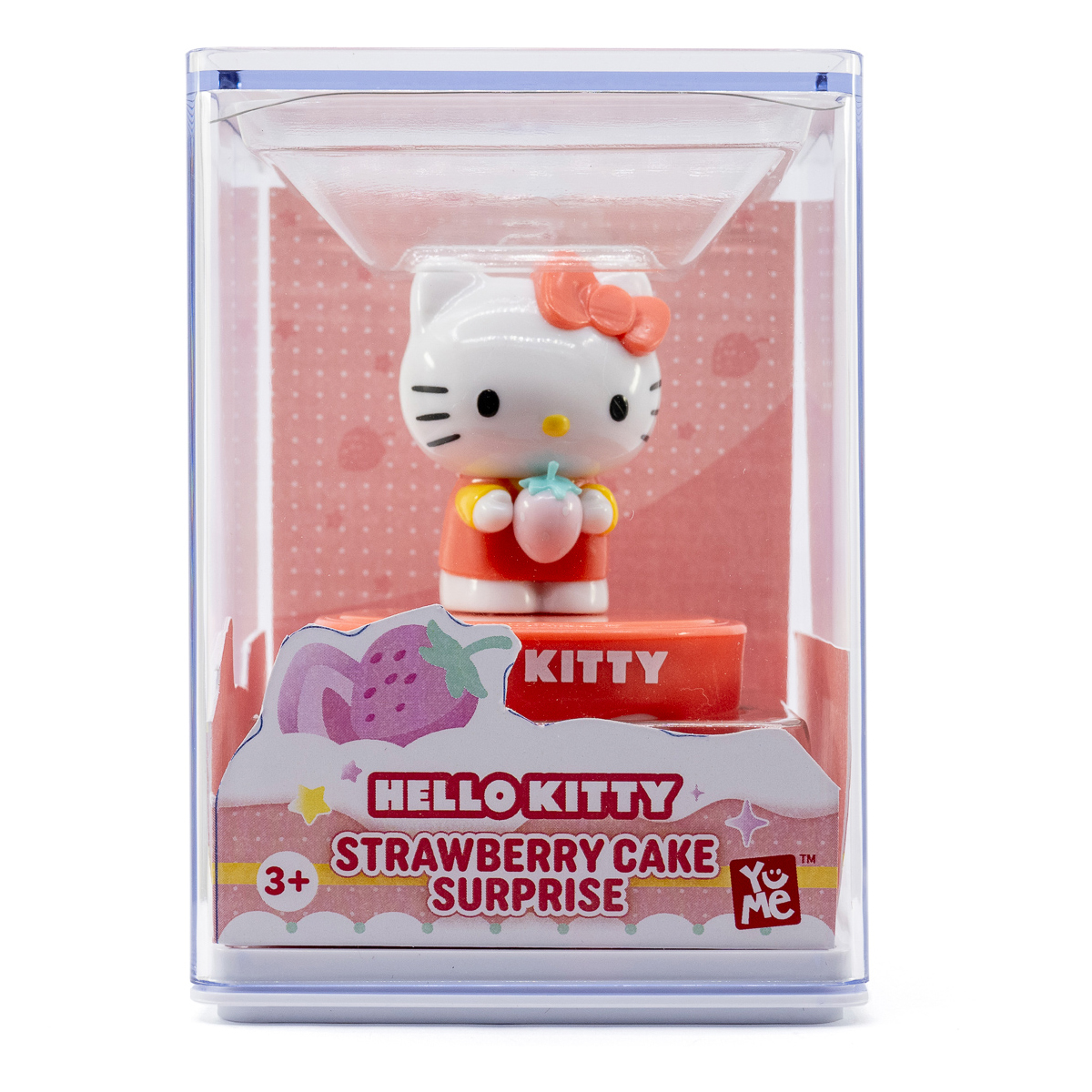 Колекційна іграшка-сюрприз Yume Hello Kitty, 11671 — фото 2