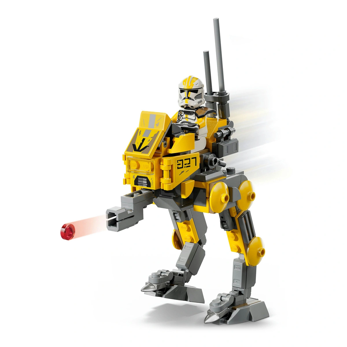 LEGO Star Wars Бойовий загін бійців-клонів 327-го галактичного корпусу 75431 — фото 8