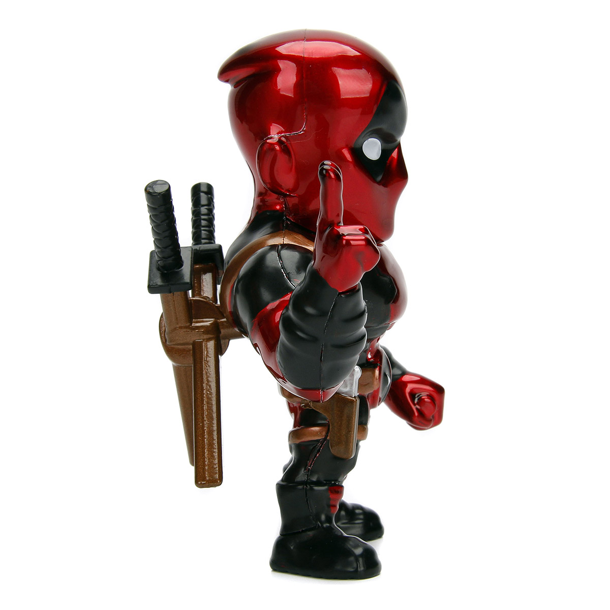 Фігурка Jada Toys Marvel 4 Deadpool 10 cм, 253221006 — фото 6