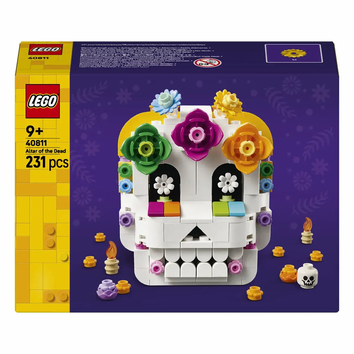 LEGO Iconic Вівтар мертвих 40811