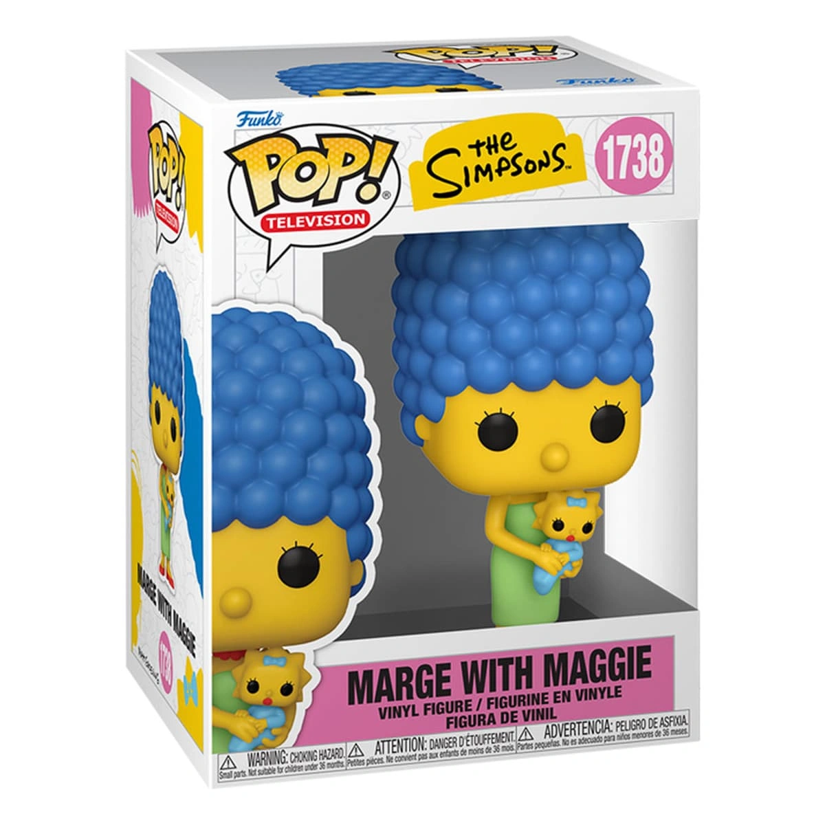 Фігурка Funko Pop Сімпсони S11 Мардж