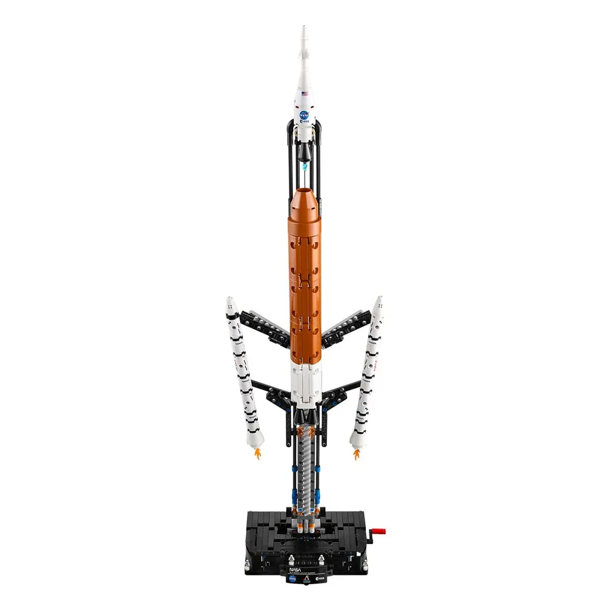LEGO Technic Ракета із системою космічного запуску NASA Artemis 42221 — фото 20