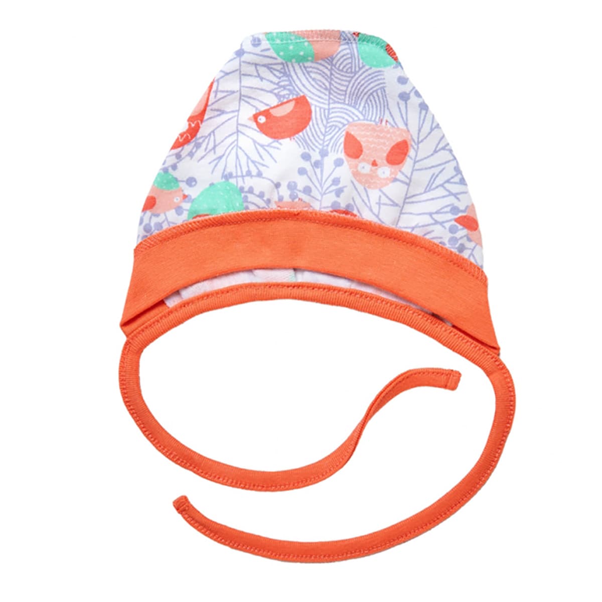 Чепчик Smil 118643 Fairy Fall Birds