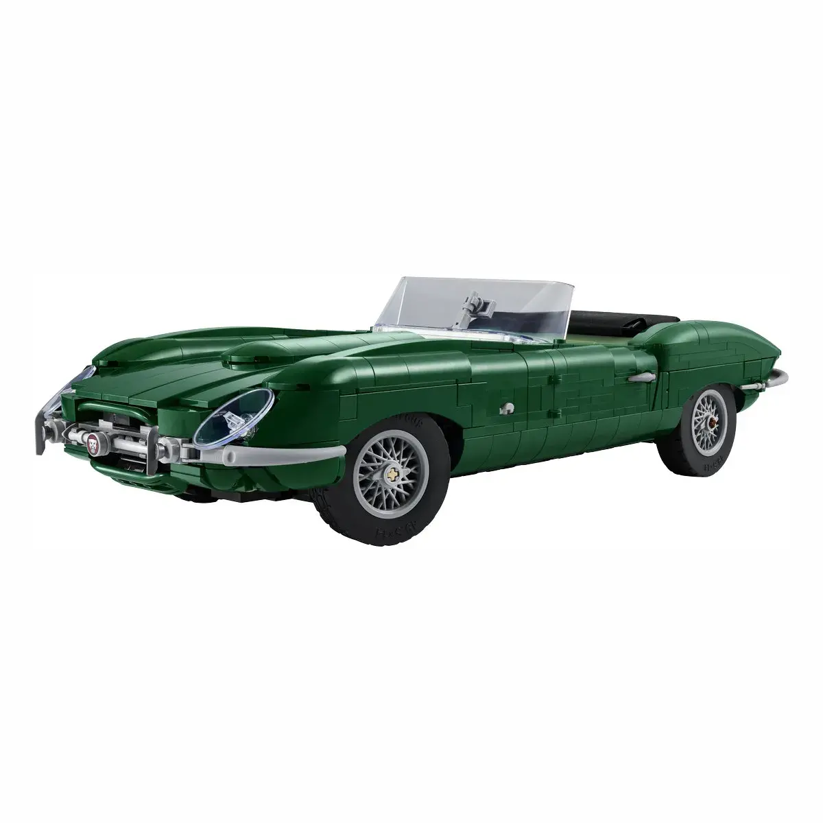 LEGO ICONS Jaguar E-Type 11381 — фото 8