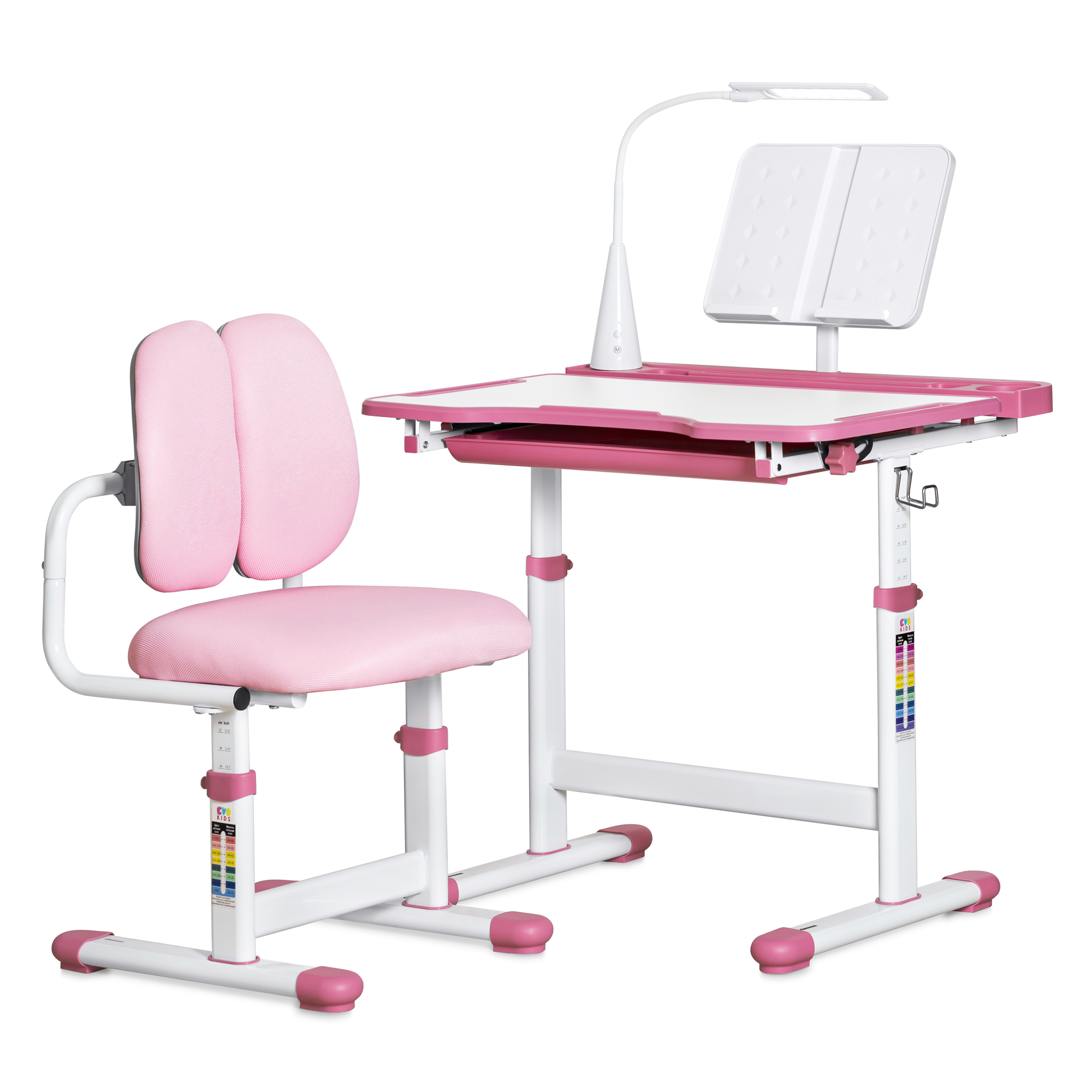 Комплект меблів Evo-kids BD-23 Flower