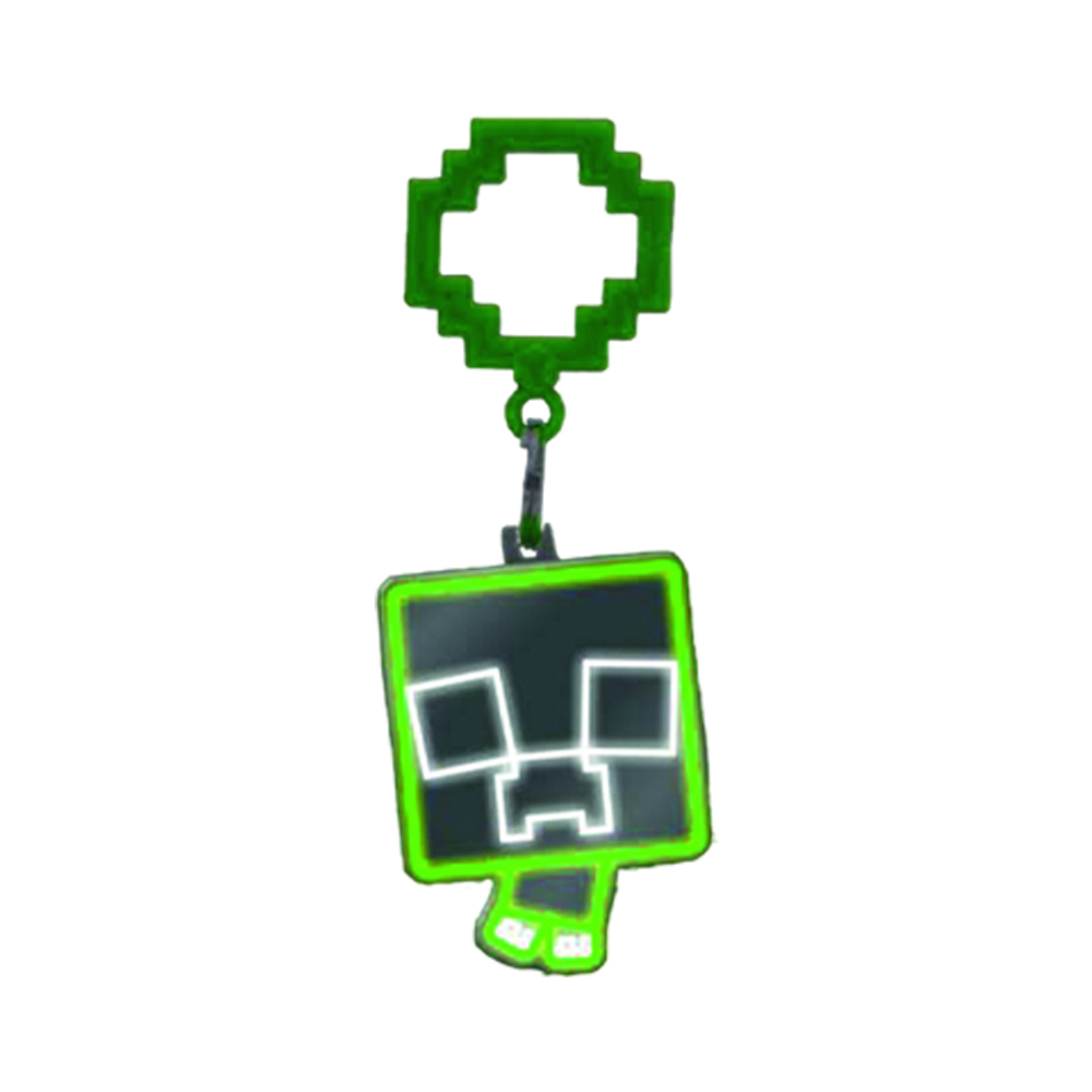 Фігурка-сюрприз Minecraft із підвіскою у капсулі, JTMIN-35200 — фото 2