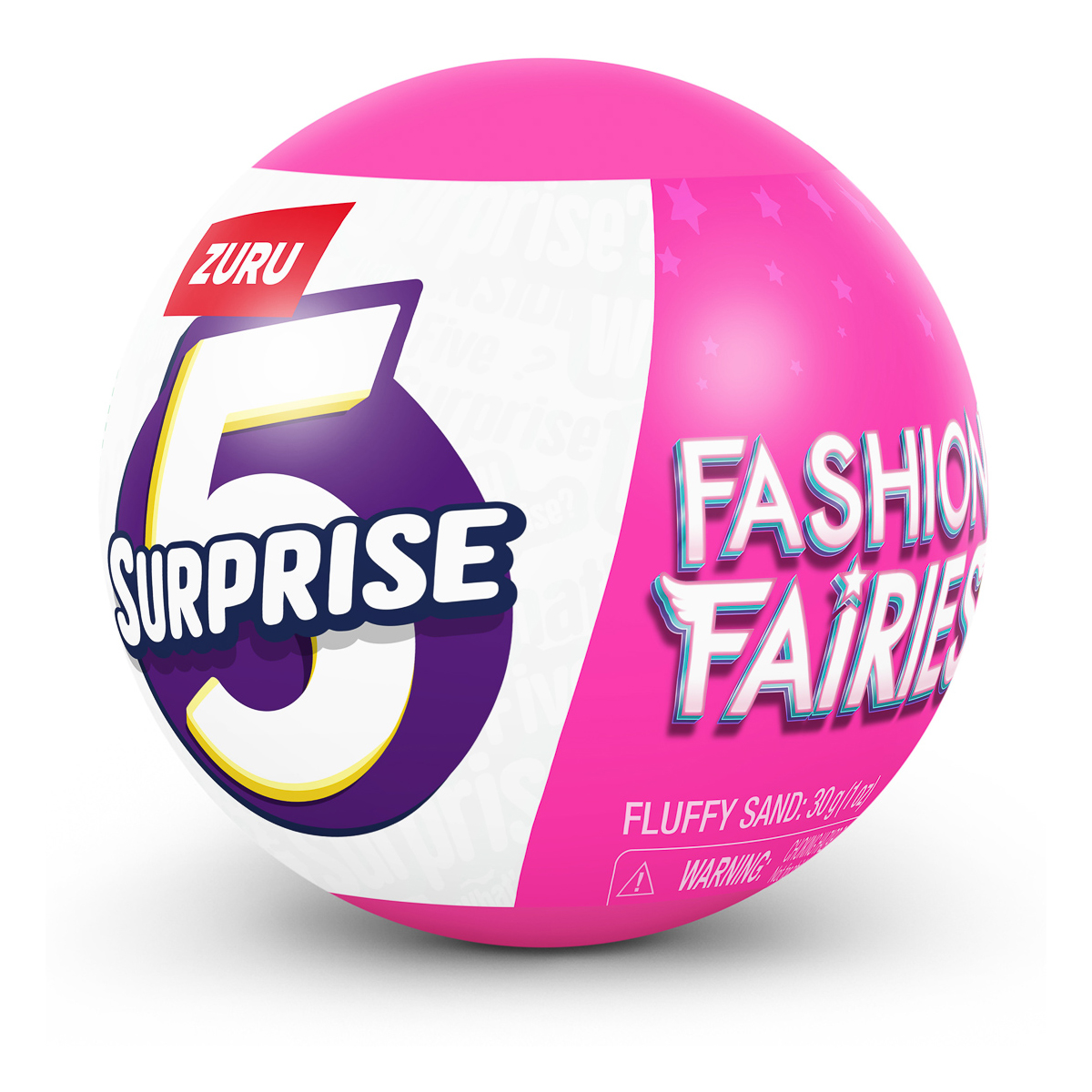 Набір-сюрприз Zuru 5 Surprise Fashion Fairies, 77564GQ2