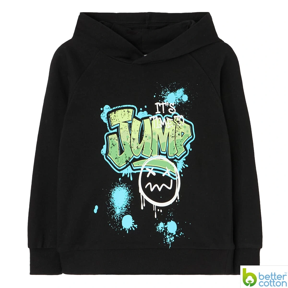 Худі Blukids Better Cotton 6240104