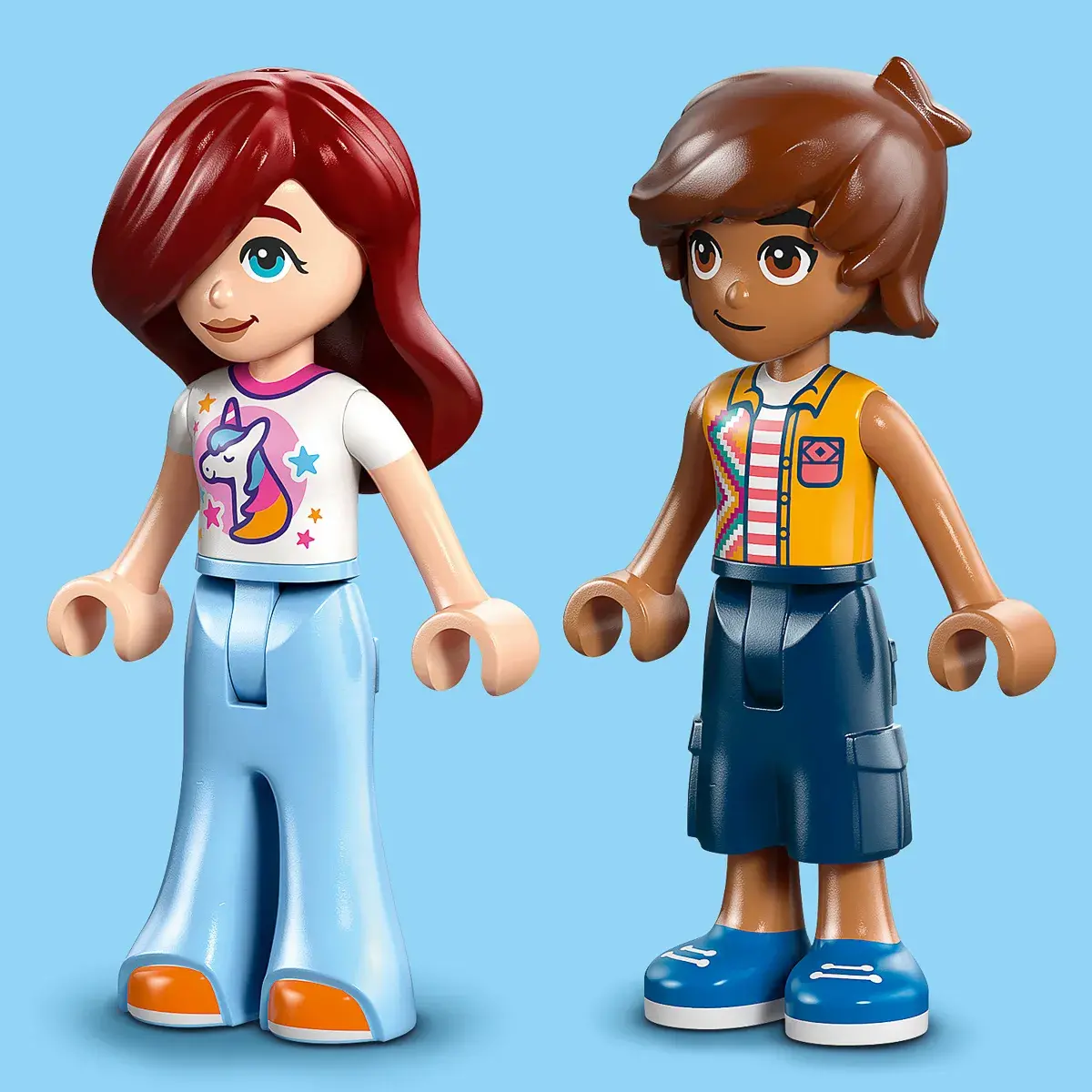 LEGO Friends Автомобіль для доставки тортів з єдинорогами 42675 — фото 14