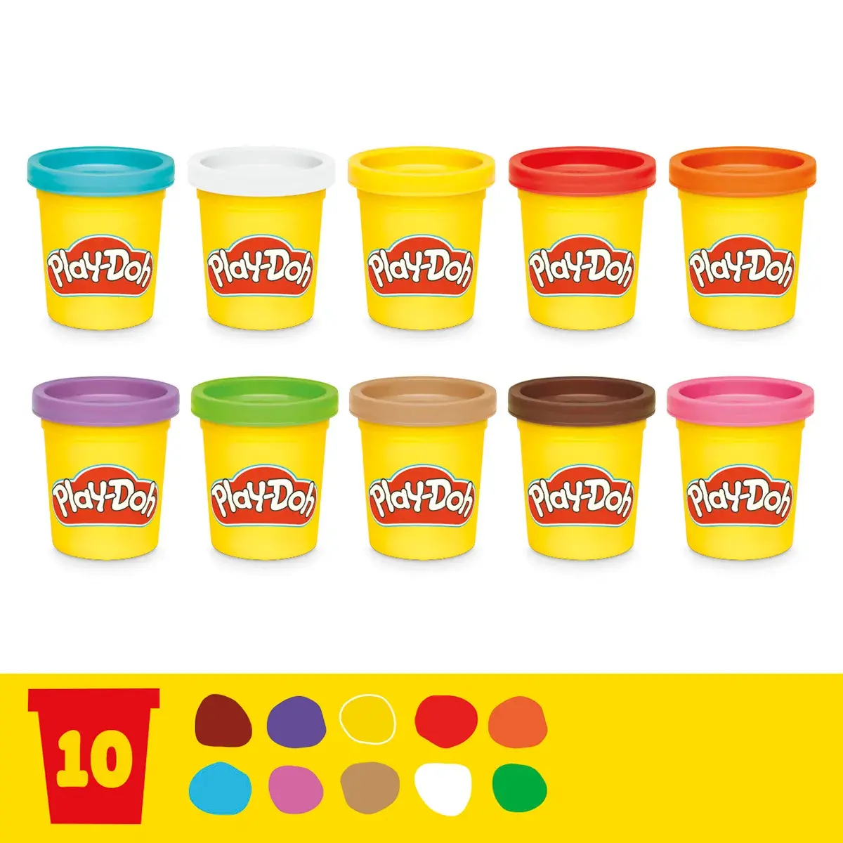 Набір для ліплення Play-Doh Барбекю (G0500) — фото 2