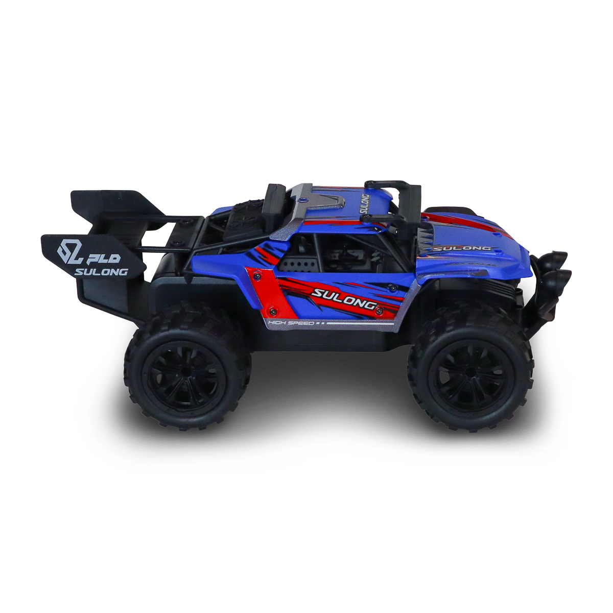 Автомобіль на радіоукеруванні KS Drive High Speed Off-road (SL-8024A) — фото 8