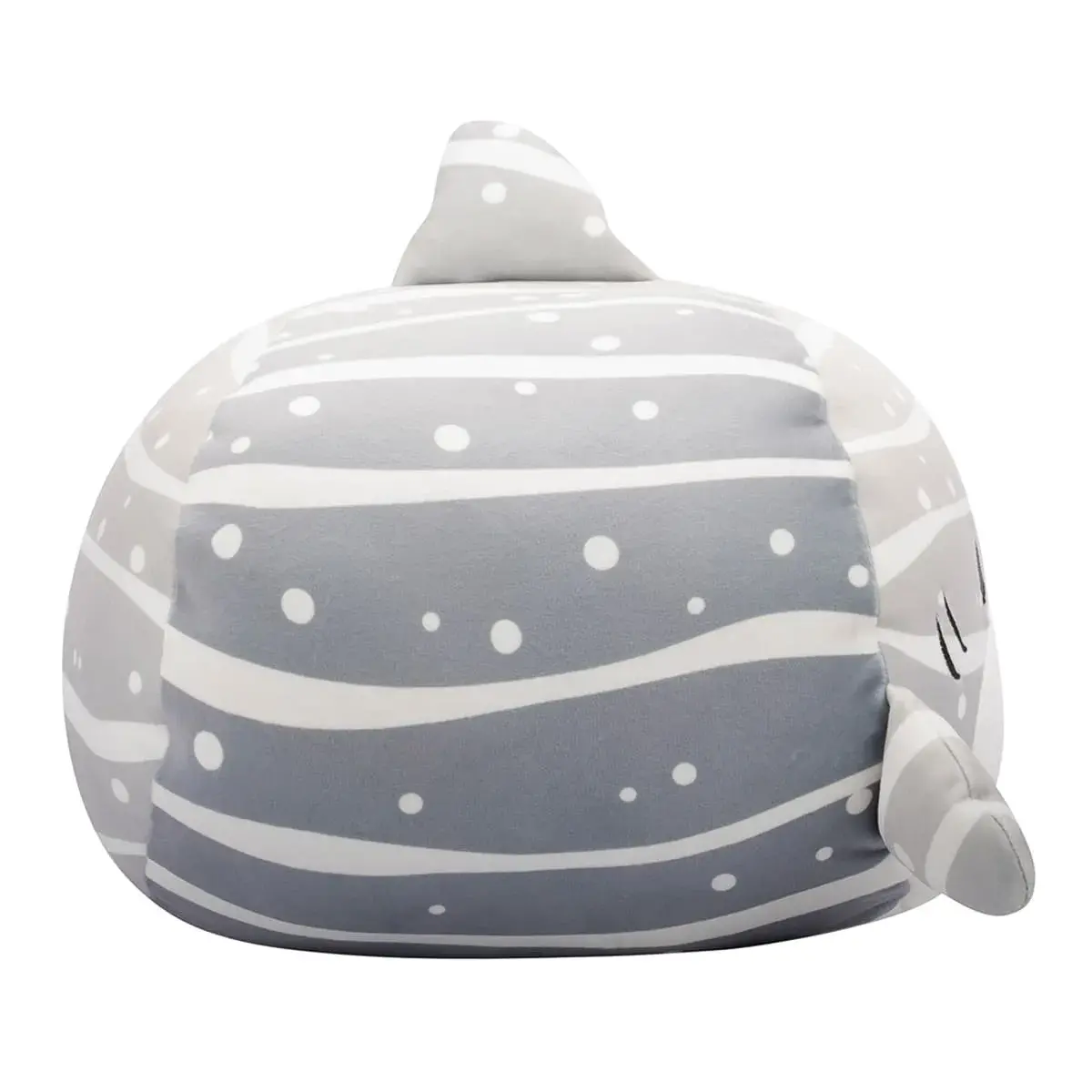 М'яка іграшка Squishmallows Китова акула Сачі 30 см, SQCR06550 — фото 4