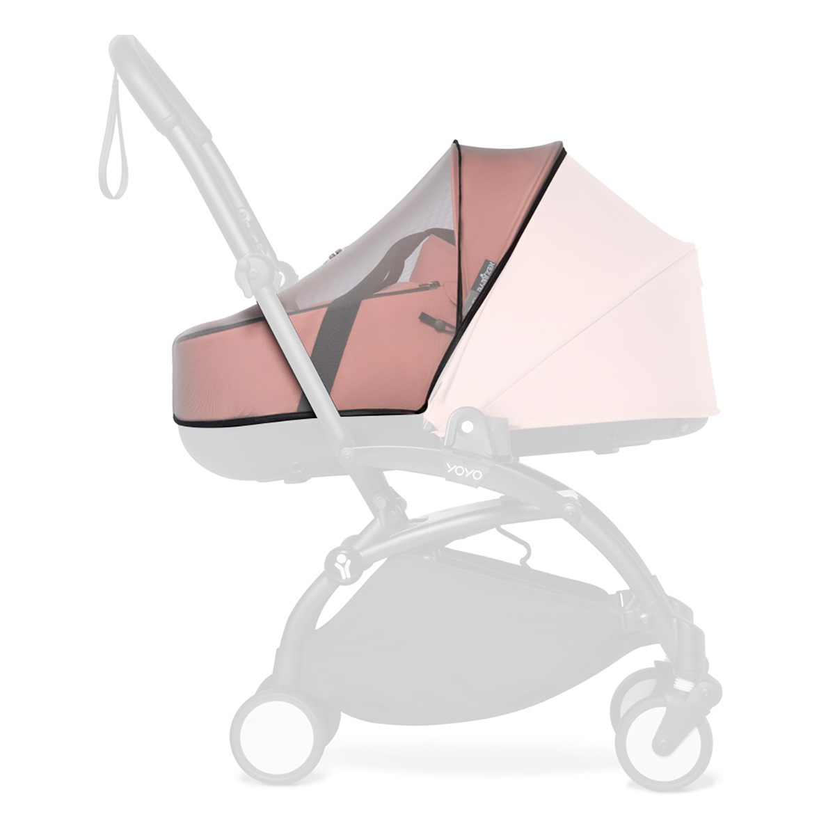 Москітна сітка BABYZEN YOYO Bassinet 0+