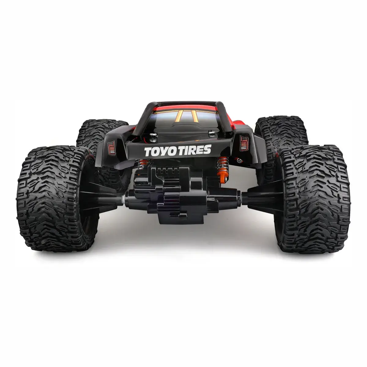 Автомодель Maisto Off-Road Desert Racer на р/к (81466 red) — фото 7