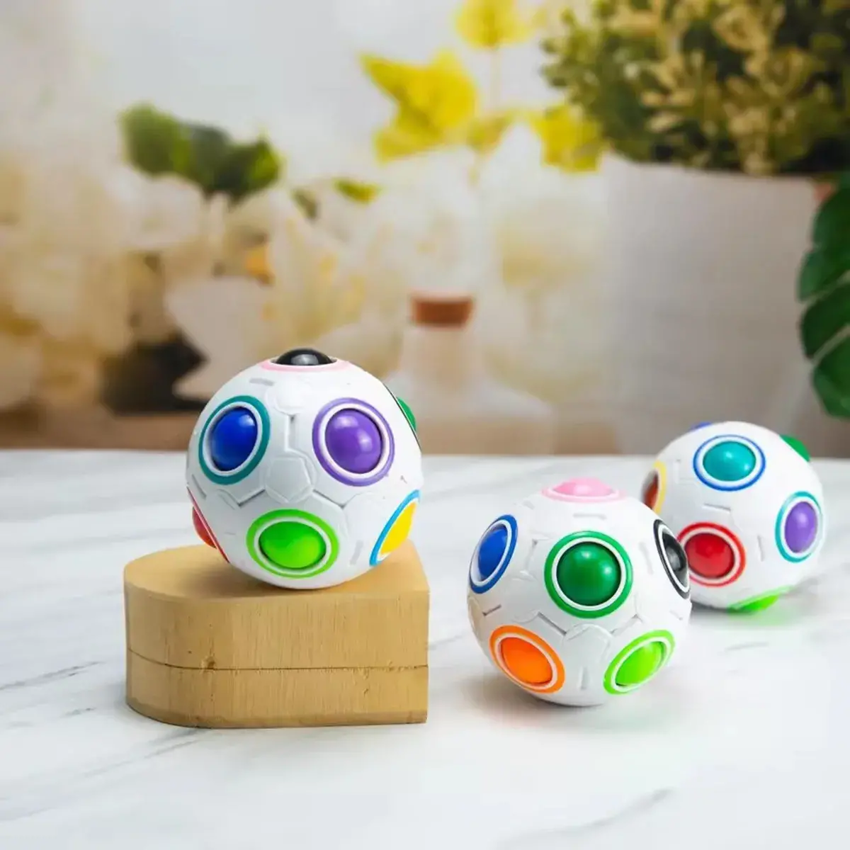 Головоломка Same Toy IQ Ball Cube, 2574UT — фото 5