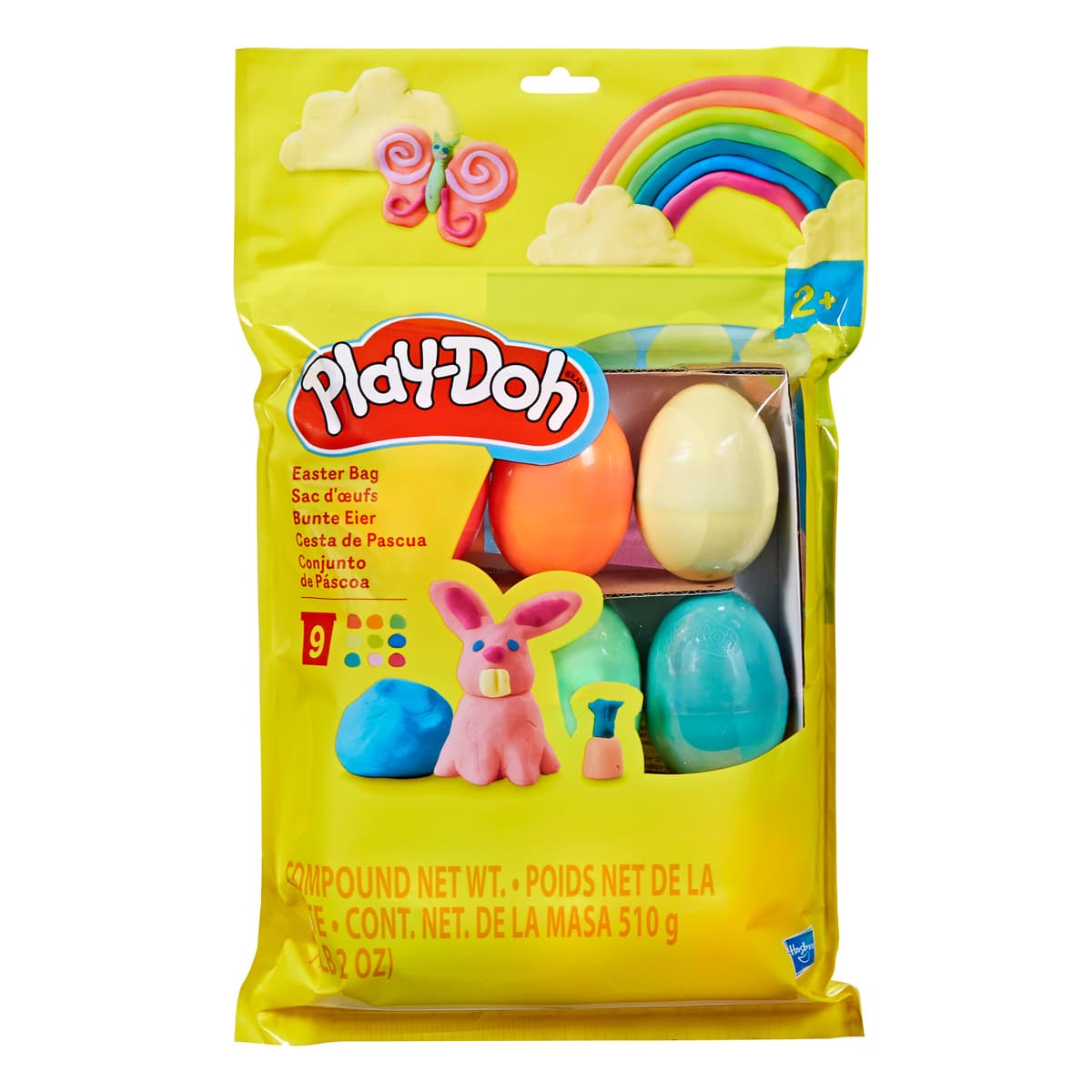 Набір для ліплення Play-Doh Пасхальний, G0391