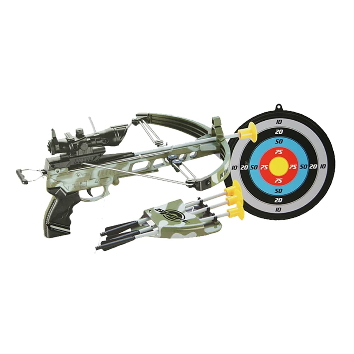 Арбалет зі стрілами Shantou Crossbow Set