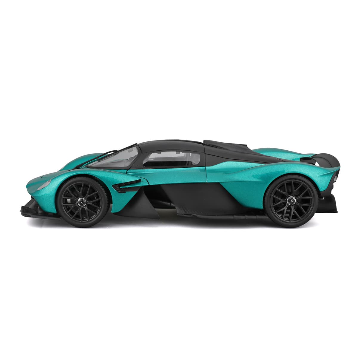 Автомодель Maisto Aston Martin Valkyrie, 31465GREEN — фото 3