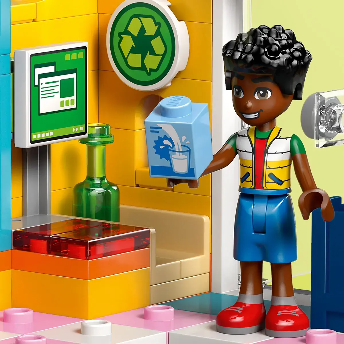 LEGO Friends Цілодобовий магазин у Хартлейк-Сіті 42680 — фото 16