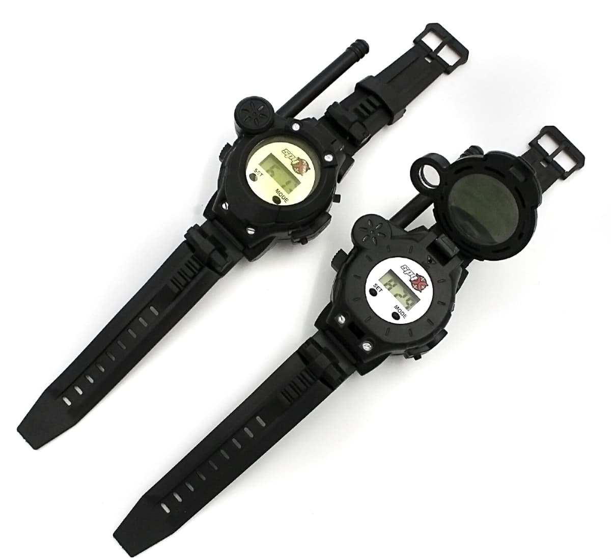 Шпигунські годинники-рації Spy X 2 шт, AM10538