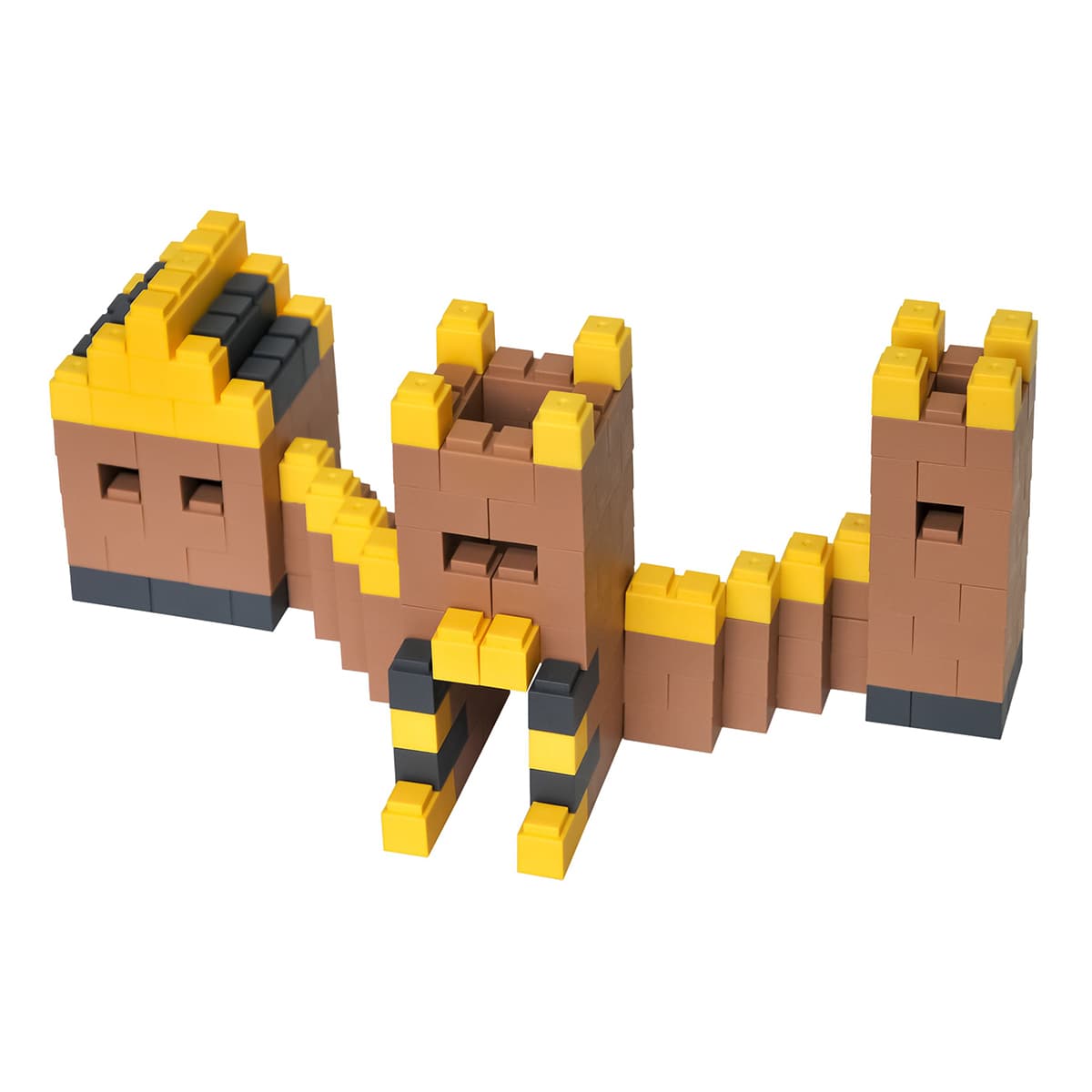 Конструктор Tigres Bricks Фортеця 190 ел, 40013 — фото 4