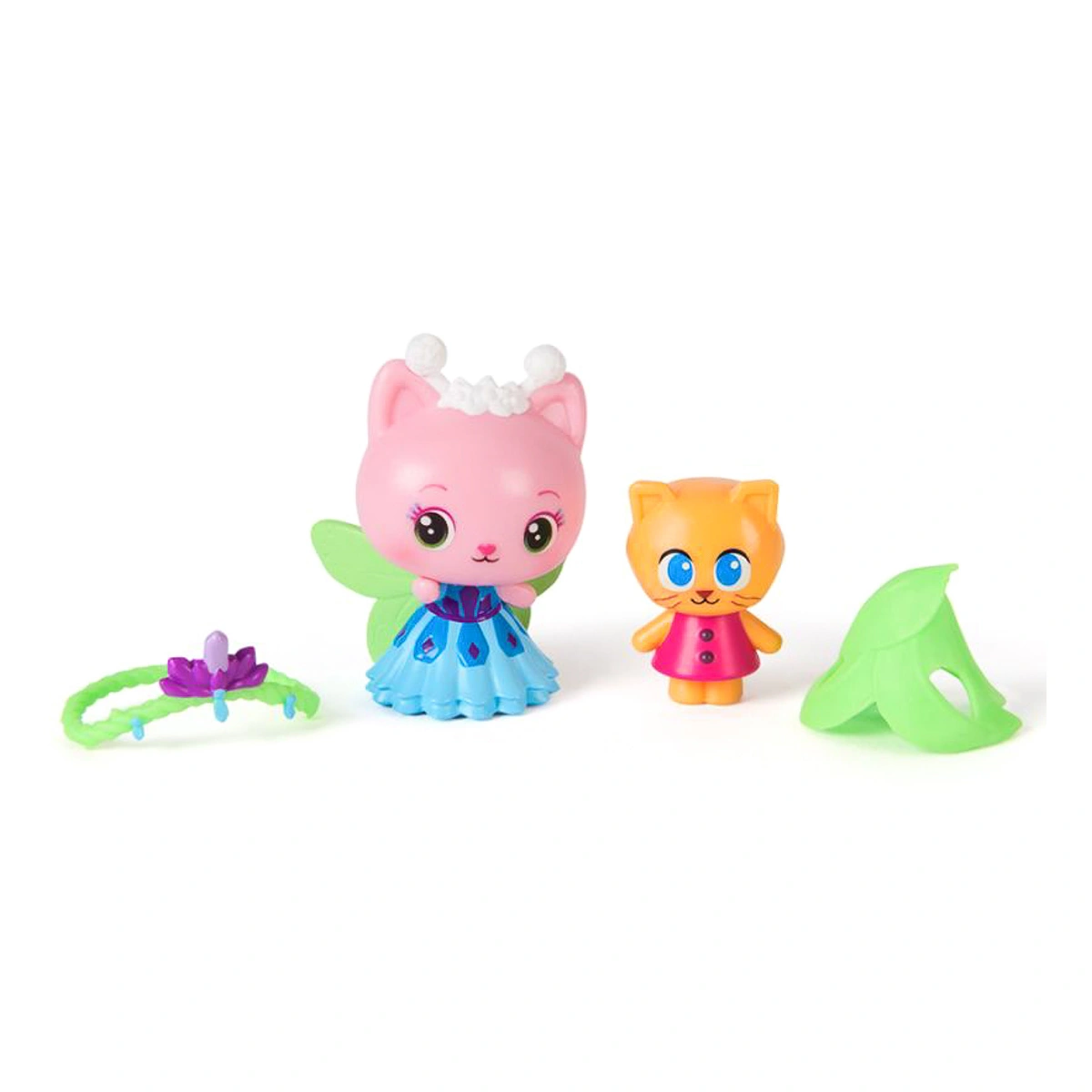 Набір Gabbys Dollhouse Котофея та Кото-гномо SM36273/6038