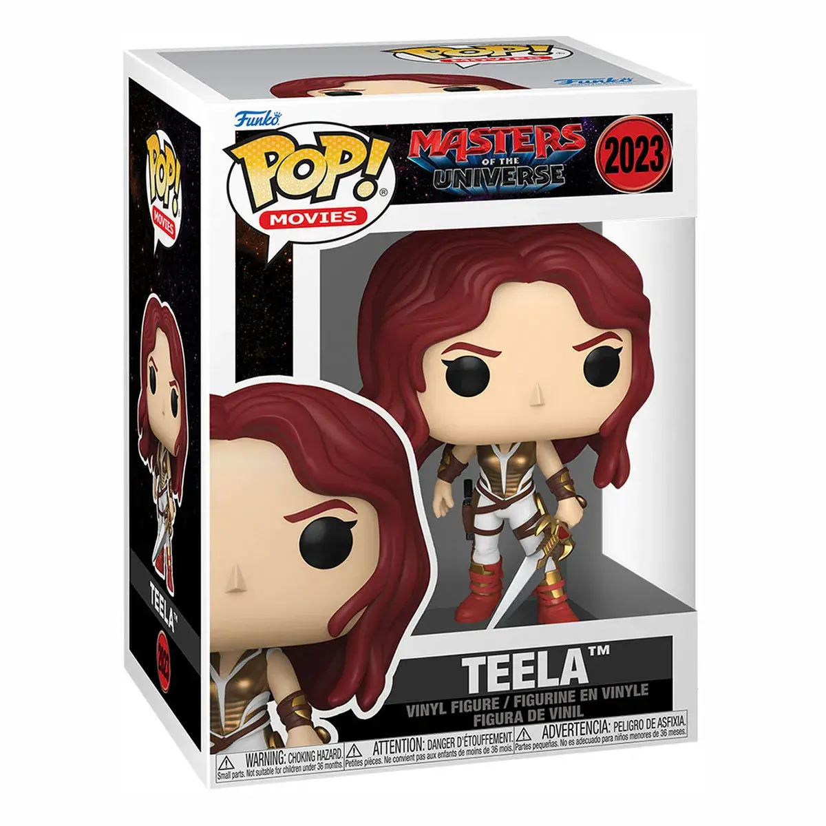 Фігурка Funko Pop Masters of the Universe Teela (90714)