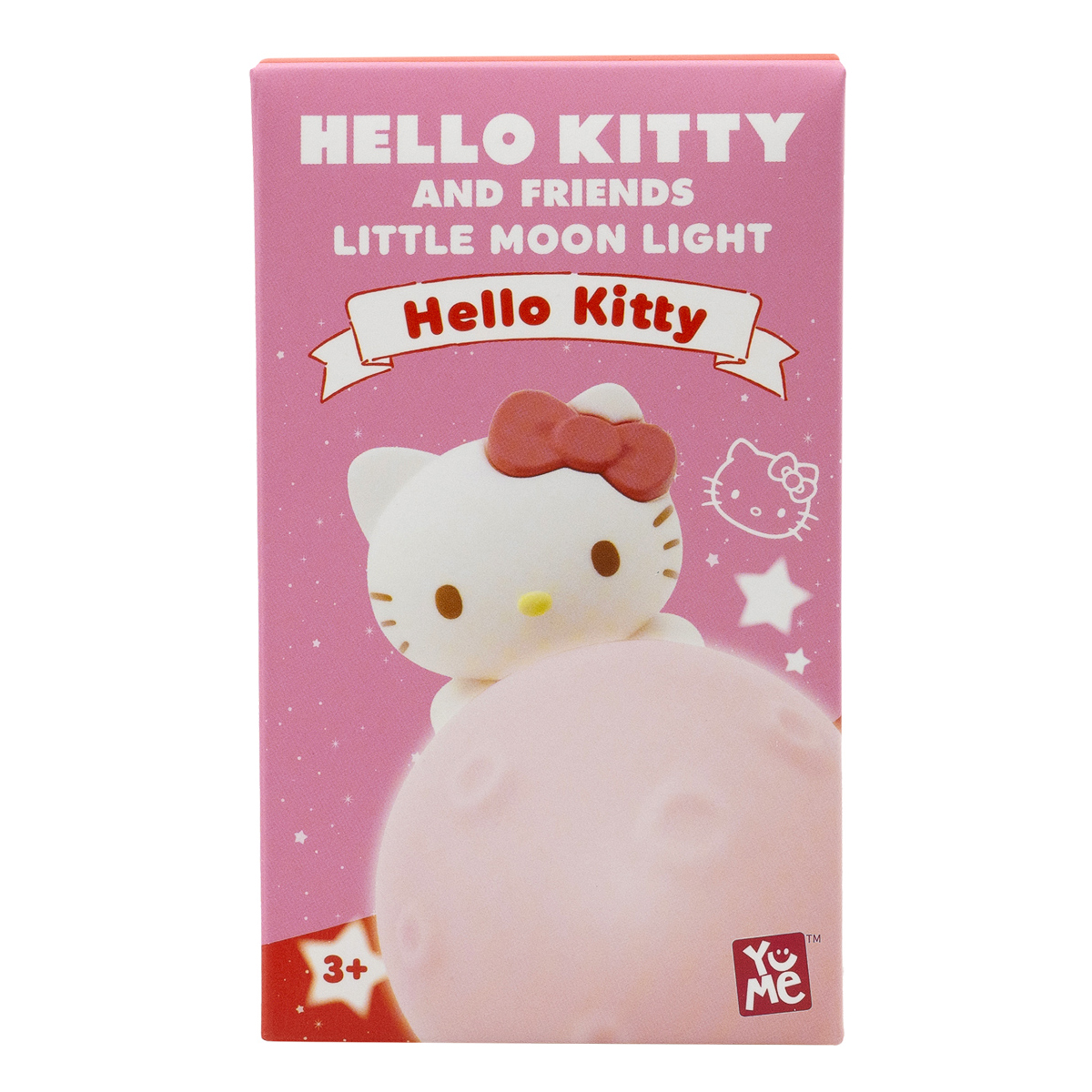 Колекційна фігурка Yume Hello Kitty на Місяці зі світлом, 11526 — фото 2