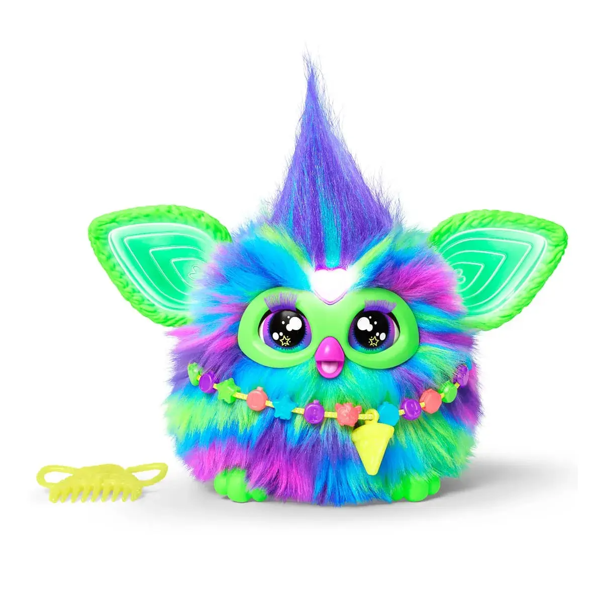 Інтерактивна іграшка Furby Aurora Furbealis Galaxy Edition, F8901