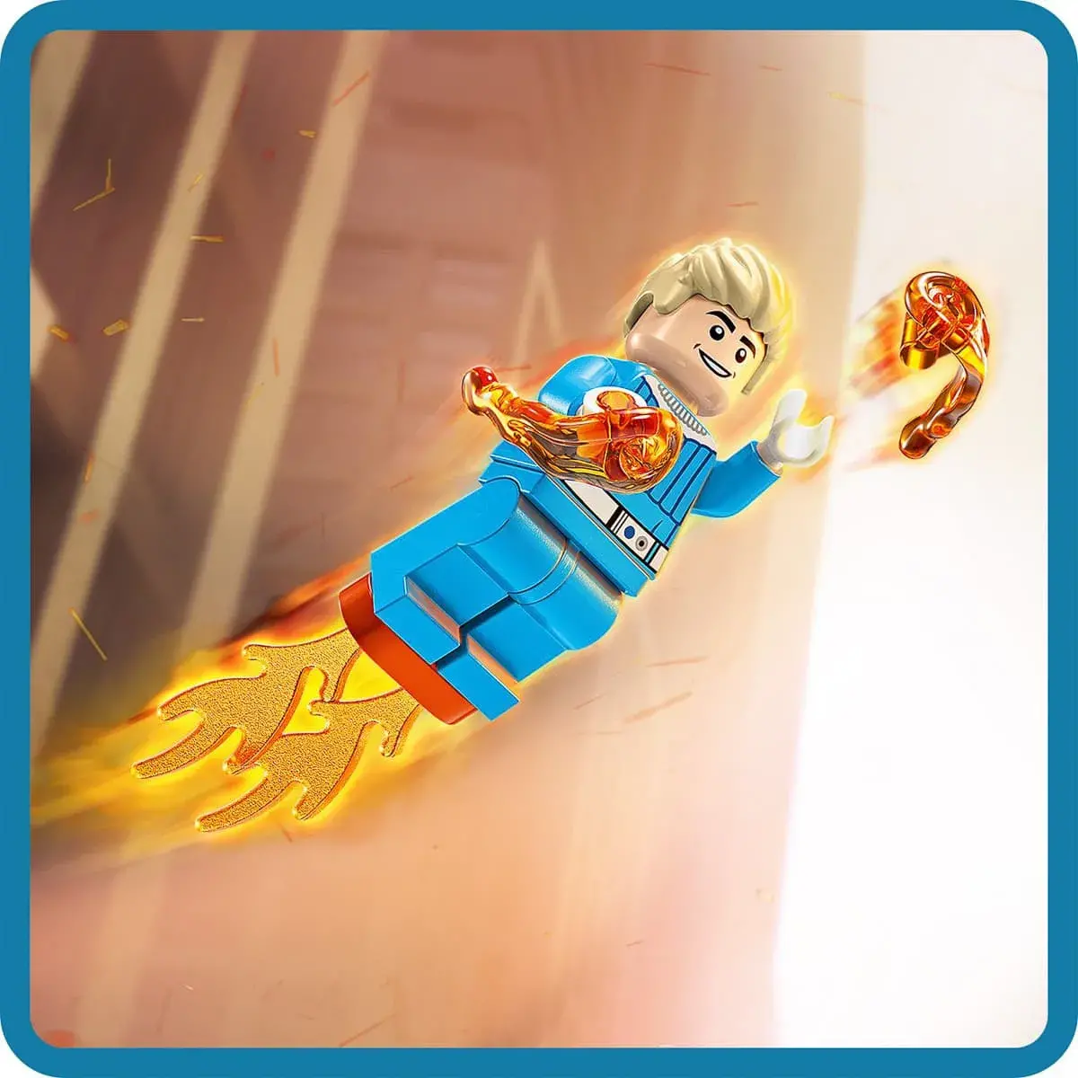 LEGO Marvel Фантастична четвірка проти Ґалактуса: фігурка для складання 76316 — фото 7