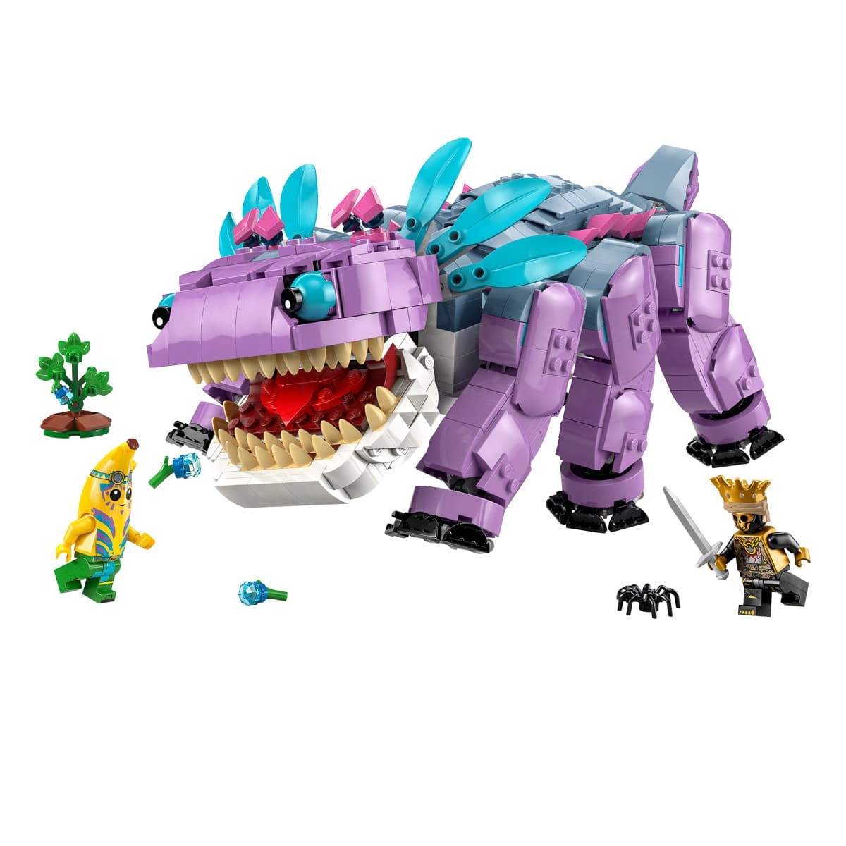 LEGO Fortnite Klombo 77077 — фото 9