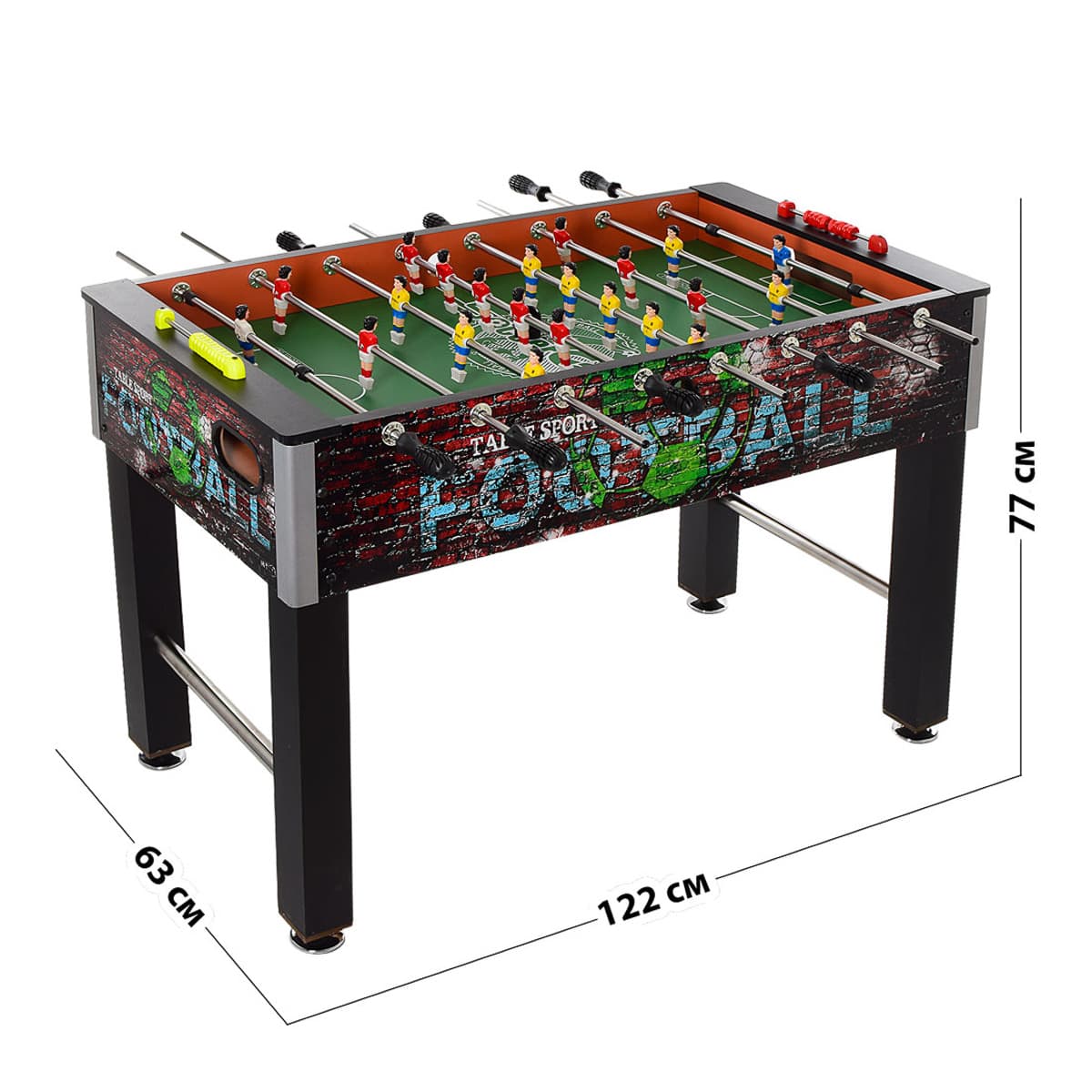 Настільний футбол Limo Toy Sport Football, 1052+1 — фото 2