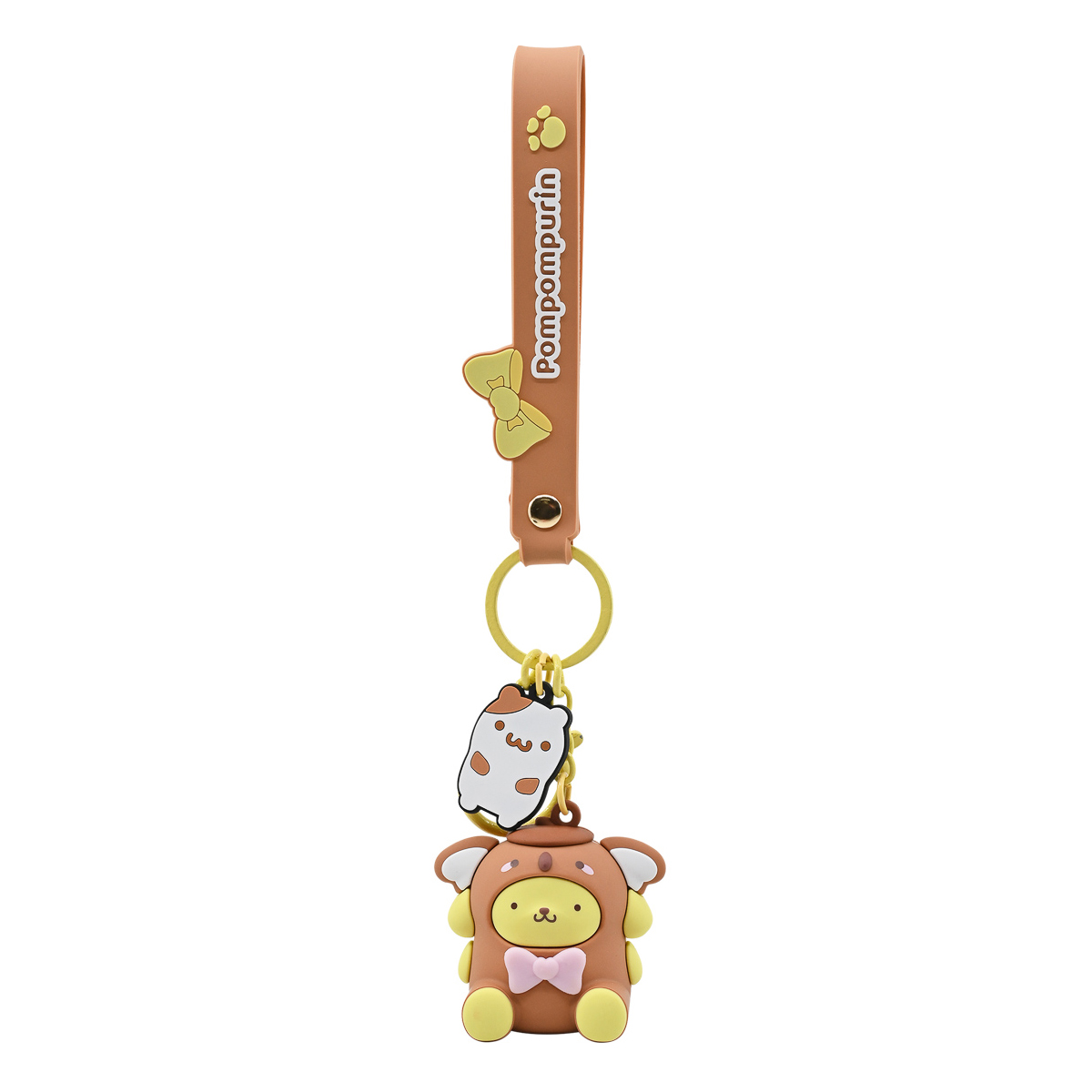 Брелок Yume Hello Kitty Помпомпурін з твариною, 11545