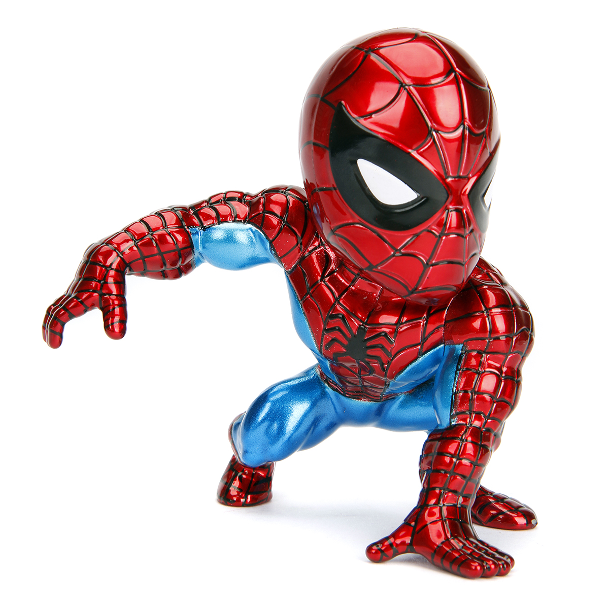 Фігурка Jada Toys Людина-павук Marvel 4, 253221005