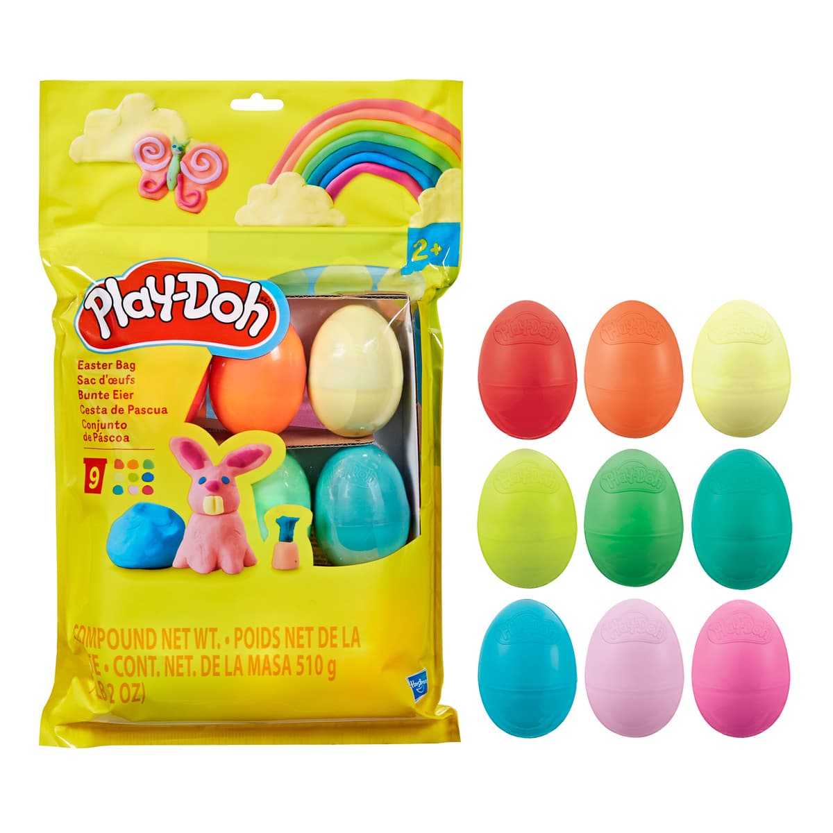 Набір для ліплення Play-Doh Пасхальний, G0391 — фото 3