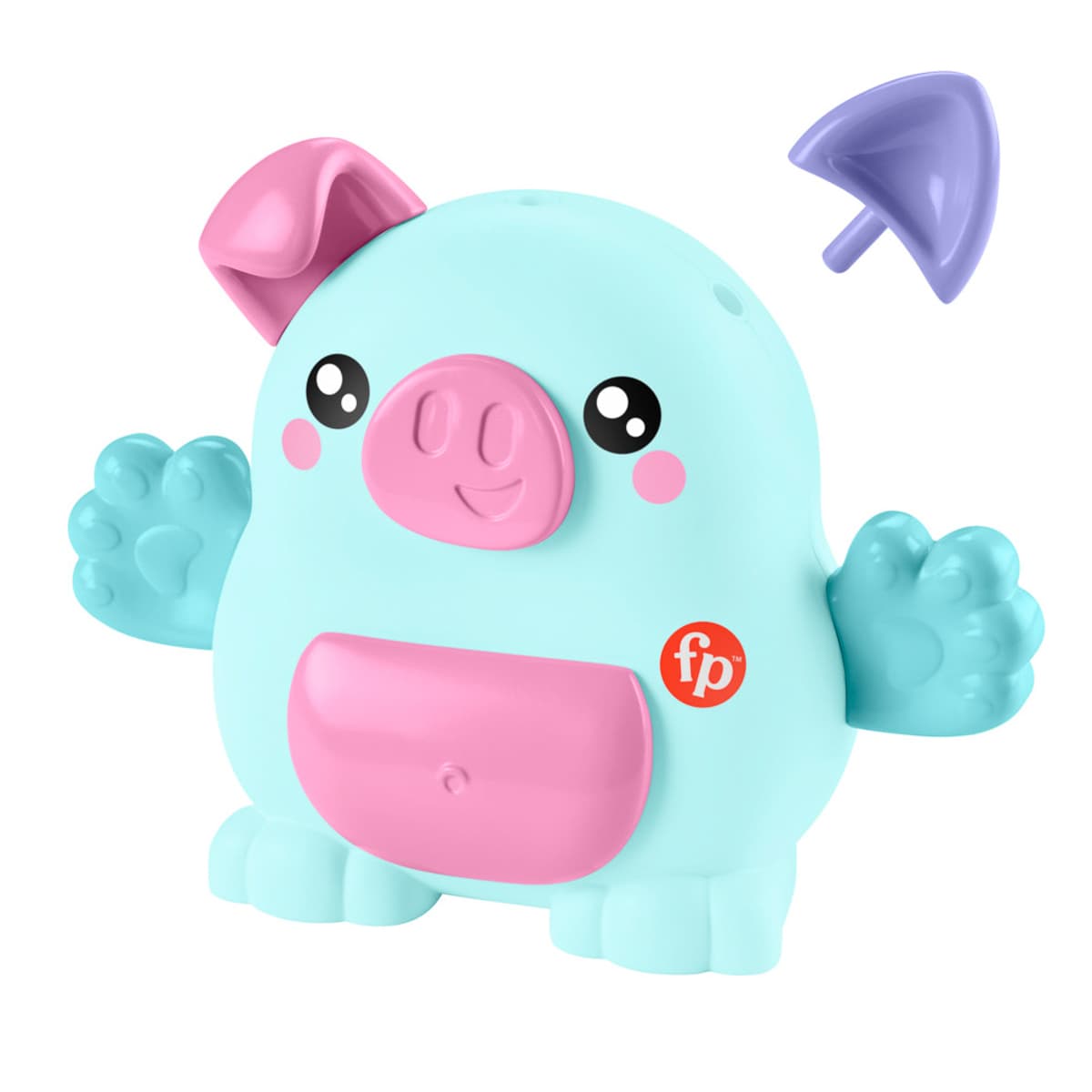 Іграшка-конструктор Fisher-Price Pets Чудо-улюбленець, HXP18 — фото 4
