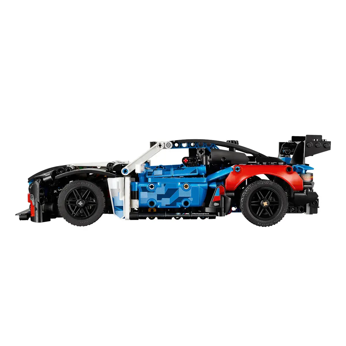 LEGO Technic Автомобіль для перегонів BMW M4 GT3 EVO 42226 — фото 10