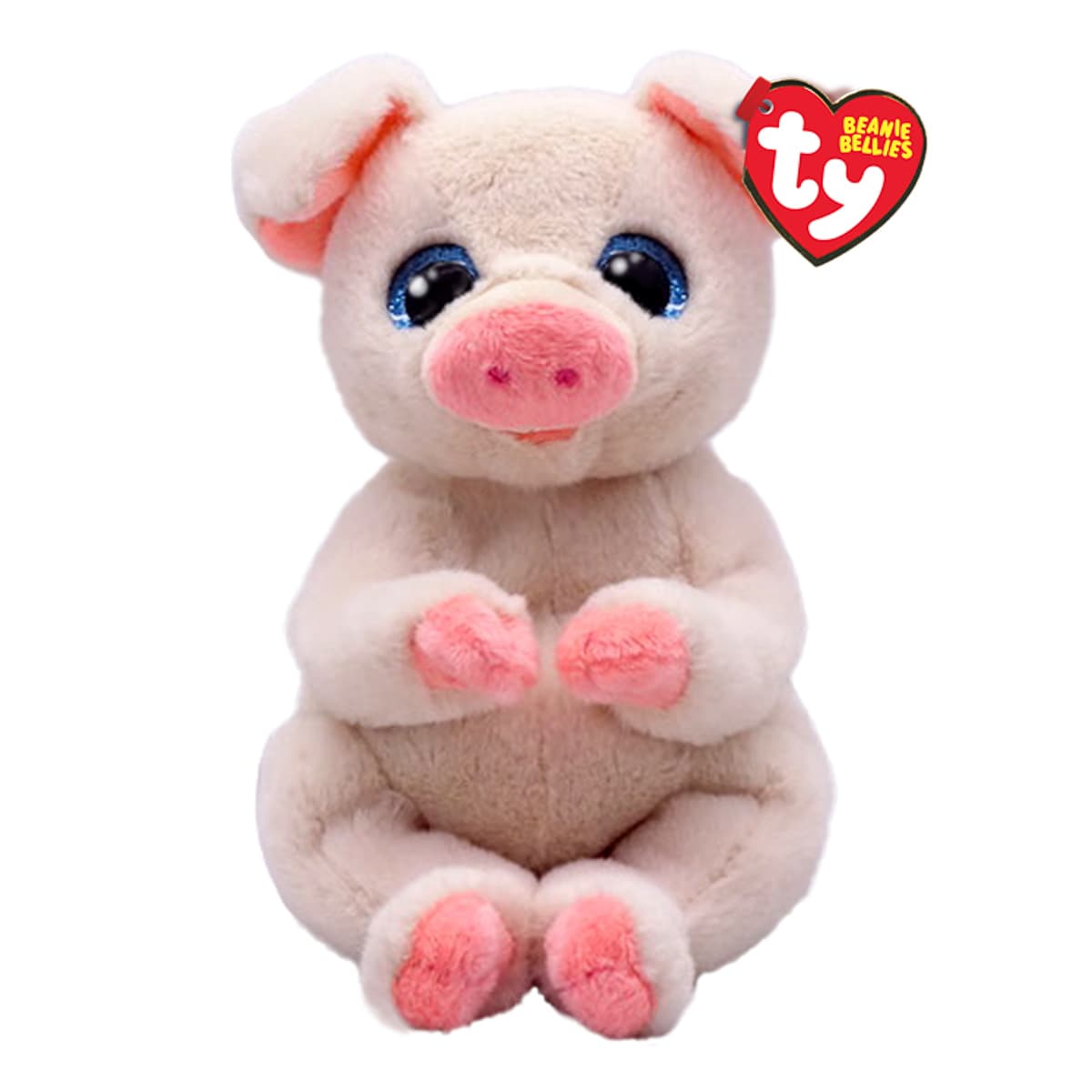 М'яка іграшка TY Inc Beanie Bellies Penelope Pig 25 см, 43202