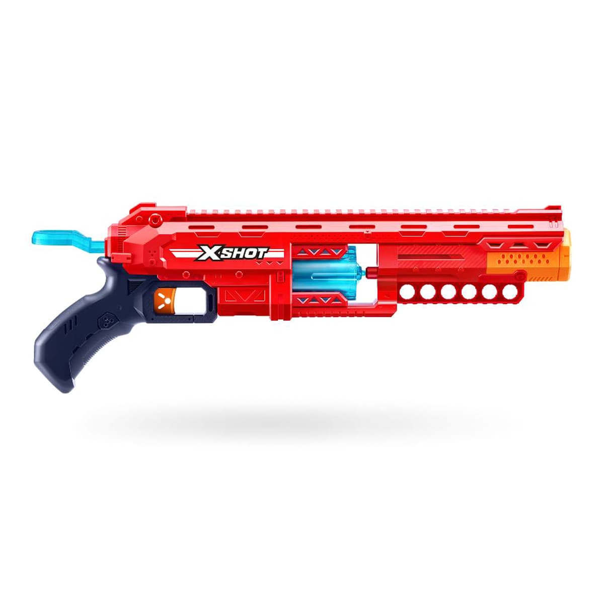 Швидкострільний бластер Zuru X-Shot Excel-S1 Caliber, 36675R — фото 6