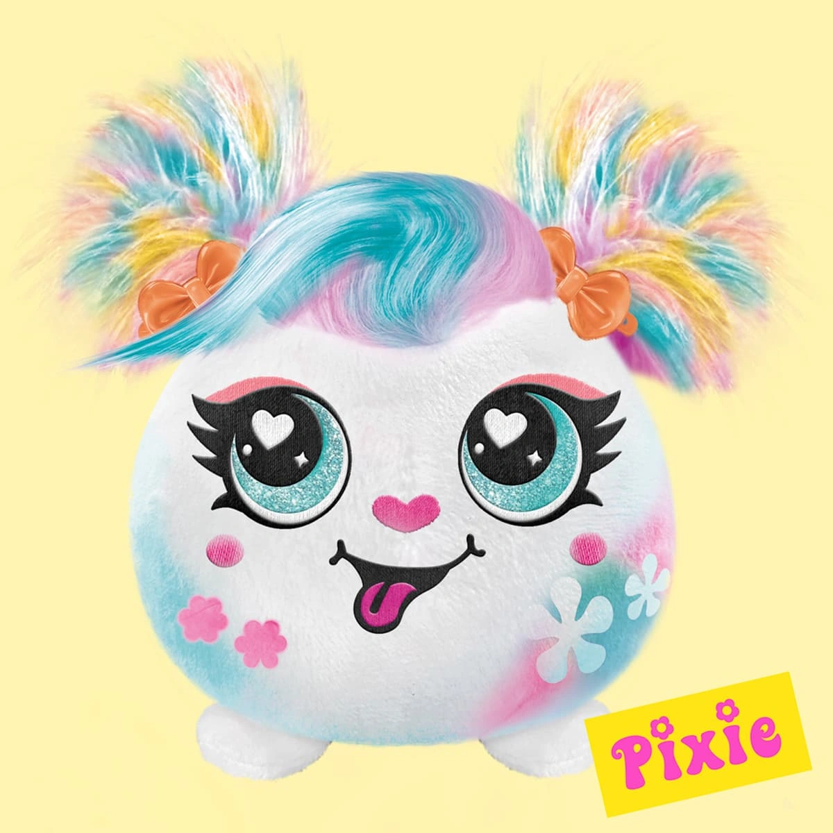 Набір Canal Toys Diy Airbrush plush Hair'iffic Зроби зачіску Піксі — фото 10