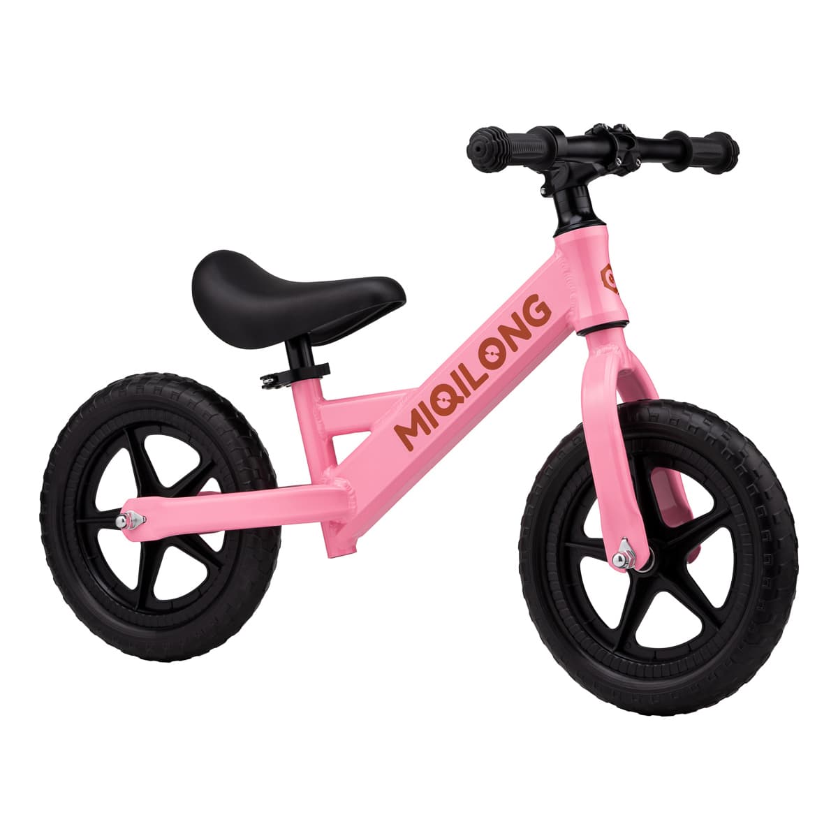 Біговел Miqilong ZCY-P HP 12", ZCY-HP12-PINK