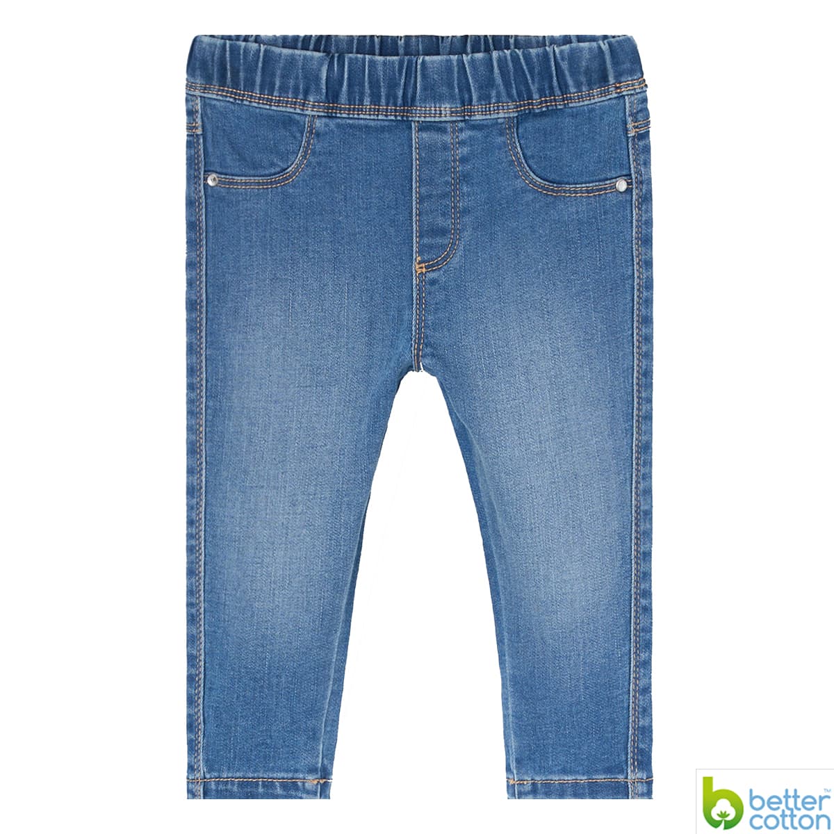 Джегінси Blukids Bio Cotton 6235600