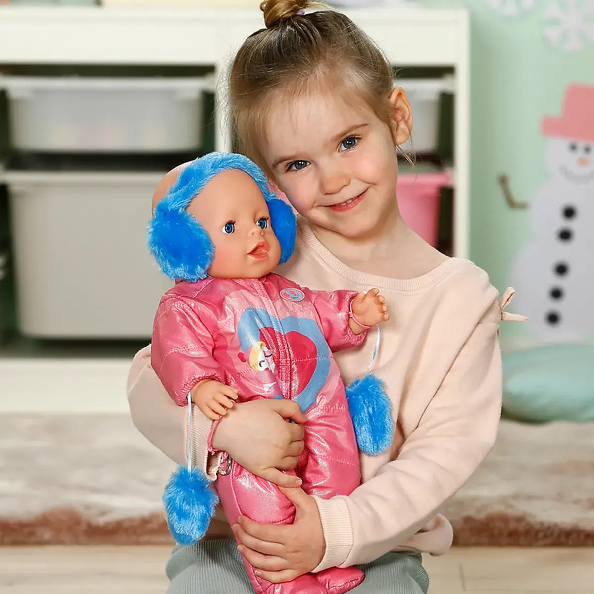 Лялька Baby born Зимова красуня Емма 43 см 838907 — фото 10